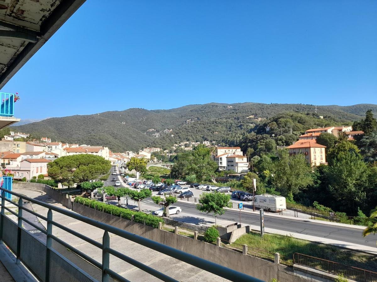 Appartement A Beholding Sight Amelie-les-Bains-Palalda Luaran gambar