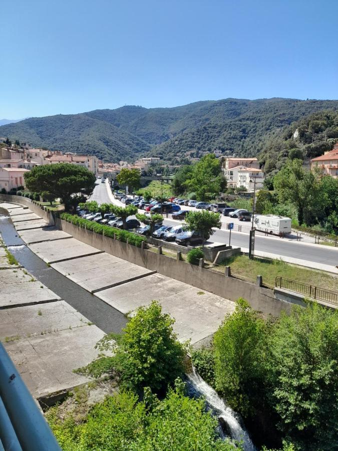 Appartement A Beholding Sight Amelie-les-Bains-Palalda Luaran gambar