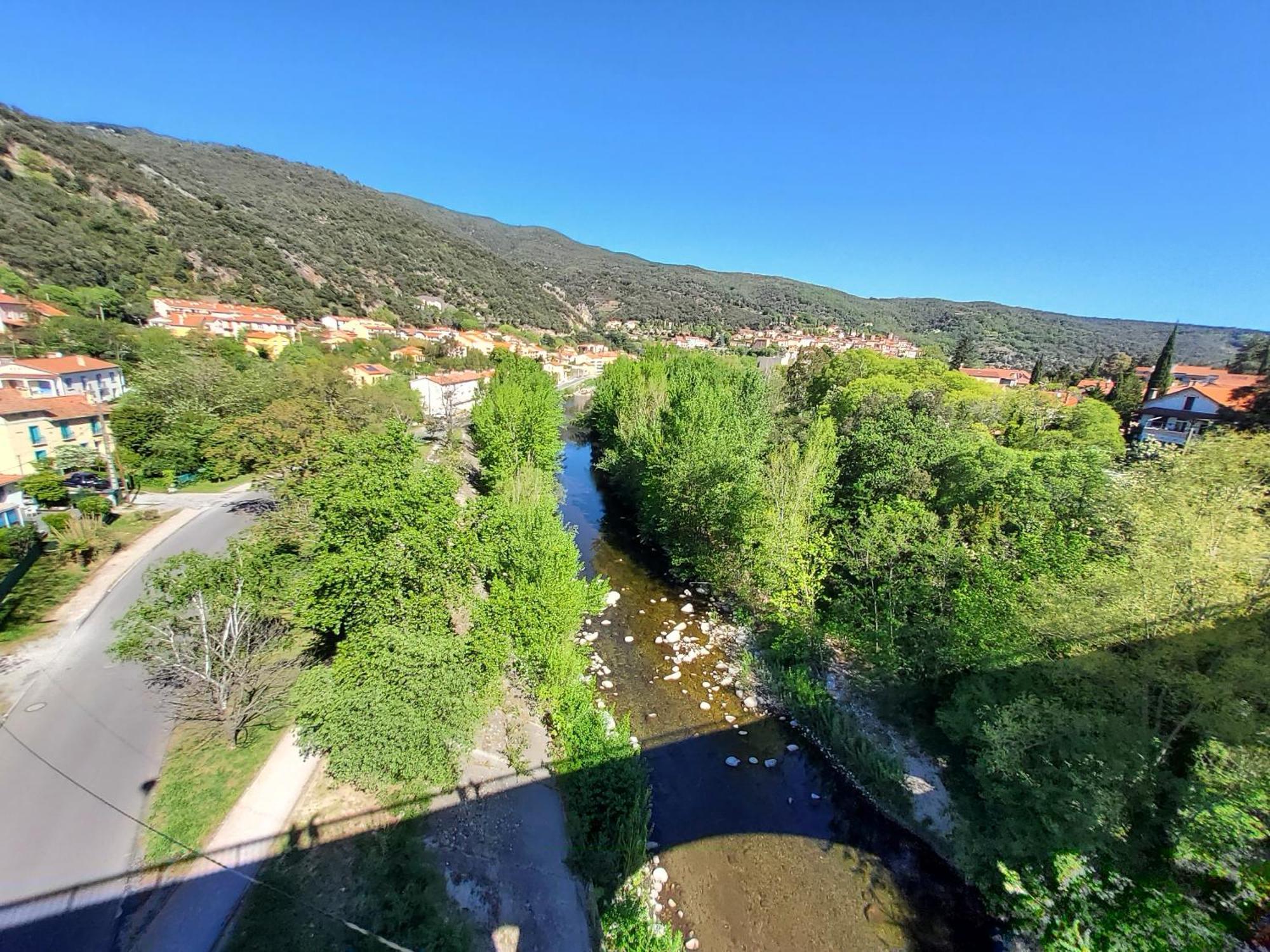 Appartement A Beholding Sight Amelie-les-Bains-Palalda Luaran gambar